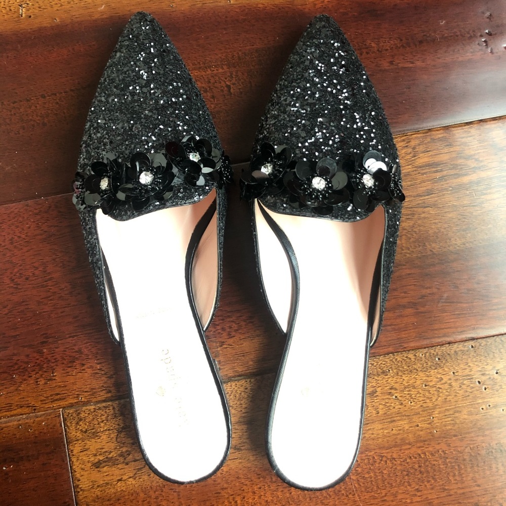 Kate Spade London Mules - Picture 3 of 4